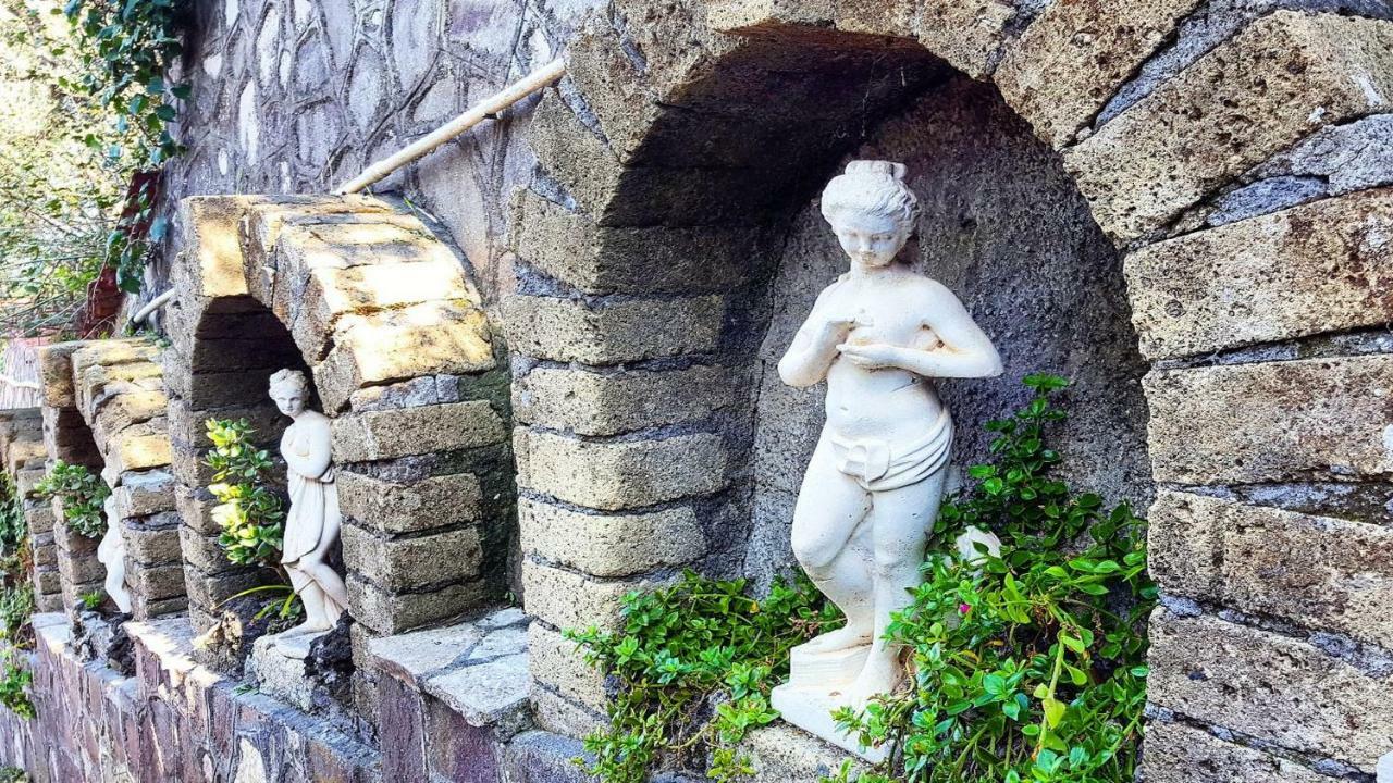 Apartamento La Rosa Del Sud Península Sorrentina Exterior foto