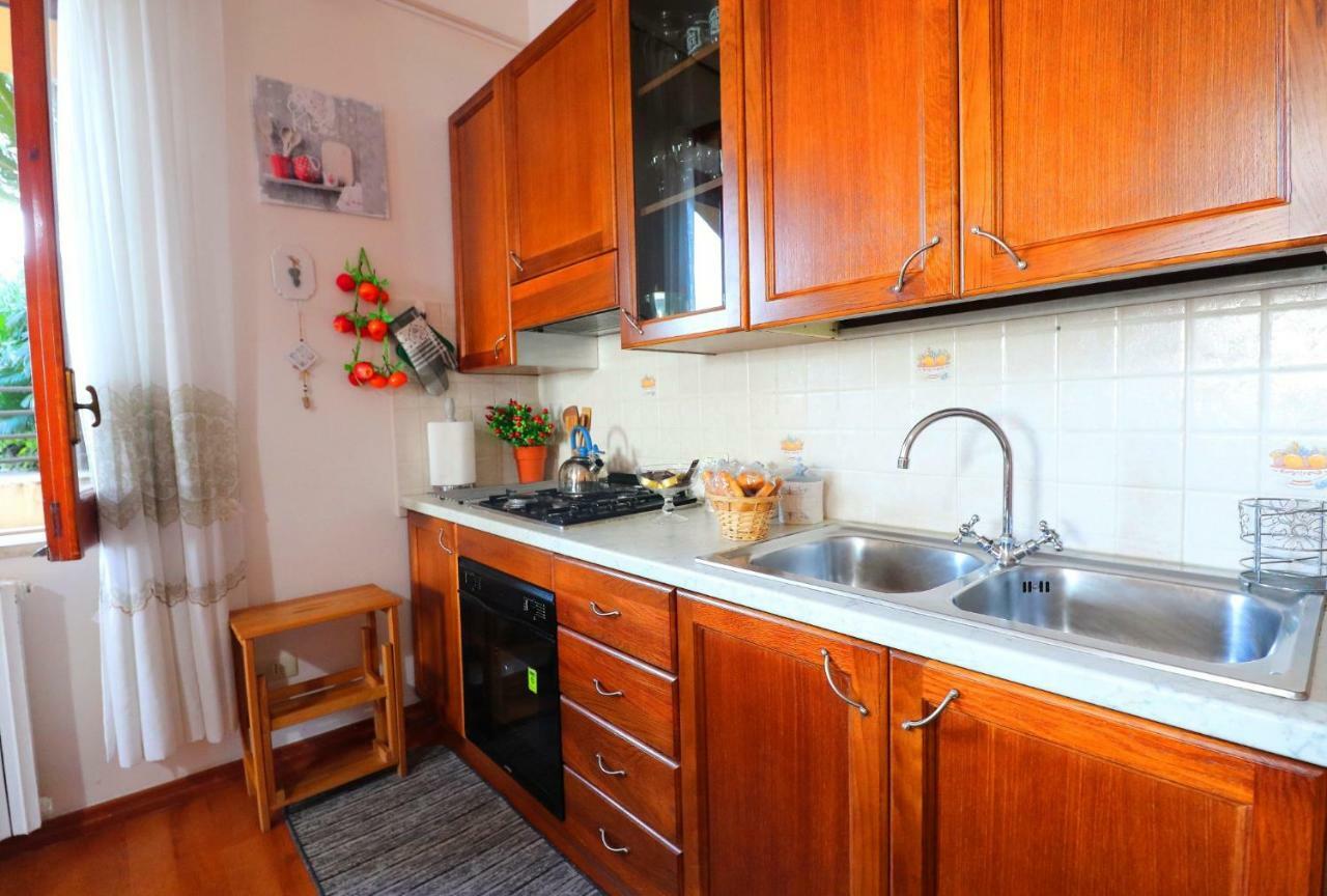 Apartamento La Rosa Del Sud Península Sorrentina Exterior foto