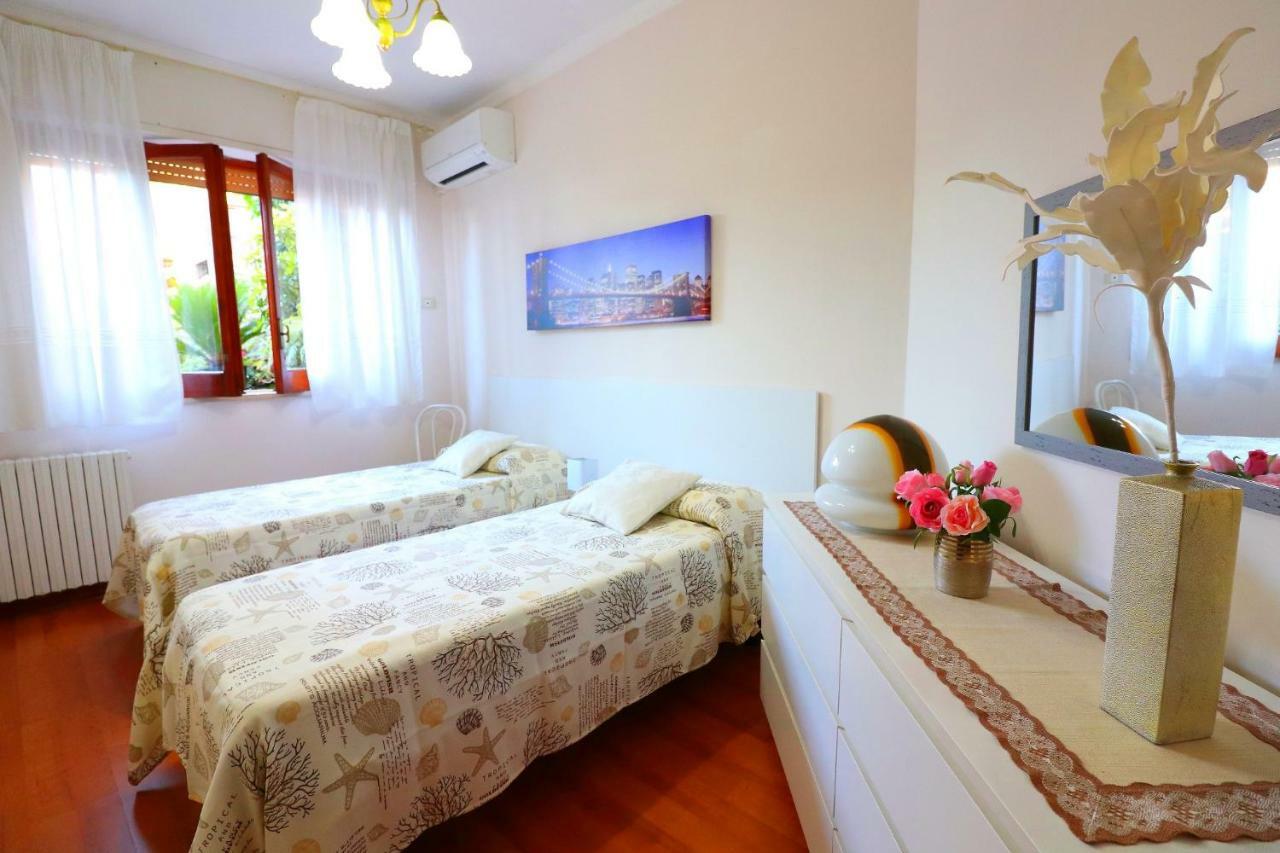 Apartamento La Rosa Del Sud Península Sorrentina Exterior foto