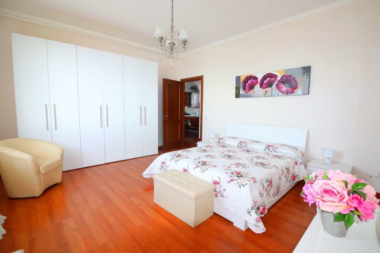 Apartamento La Rosa Del Sud Península Sorrentina Exterior foto