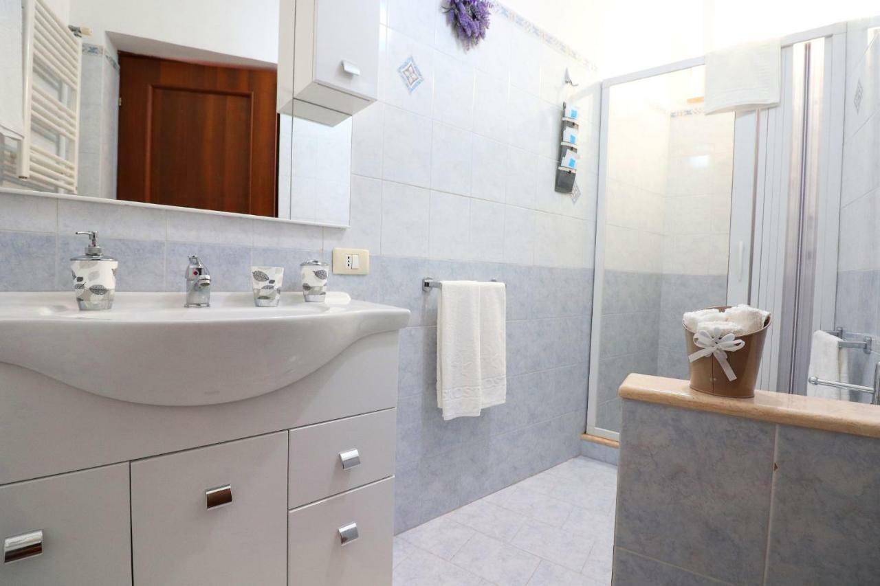 Apartamento La Rosa Del Sud Península Sorrentina Exterior foto